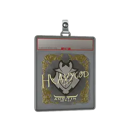 Sticker Slab | Heavygod image