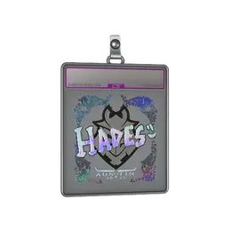 Sticker Slab | hades image