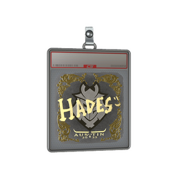 Sticker Slab | hades image