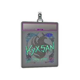 Sticker Slab | kyxsan image