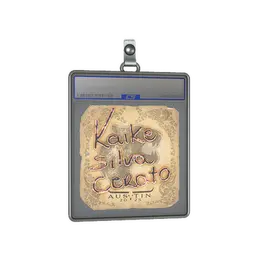 Sticker Slab | KSCERATO | Austin 2025 image