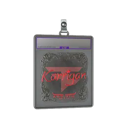 Sticker Slab | karrigan image
