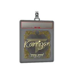Sticker Slab | karrigan image