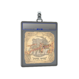 Sticker Slab | JamYoung | Austin 2025 image