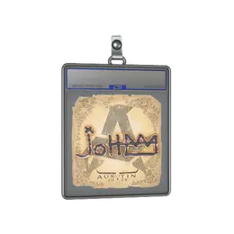 Sticker Slab | jottAAA | Austin 2025 image