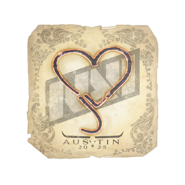 Sticker | jL | Austin 2025