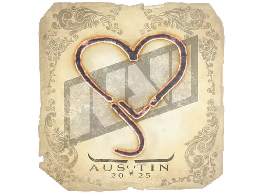 Sticker | jL | Austin 2025