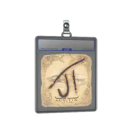 Sticker Slab | JT | Austin 2025 image