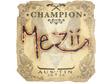 Sticker | mezii (Champion) | Austin 2025 image