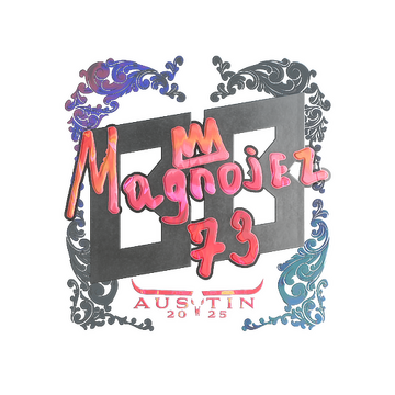 Sticker | Magnojez (Holo) | Austin 2025