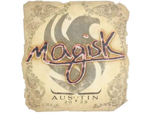 Sticker | Magisk | Austin 2025