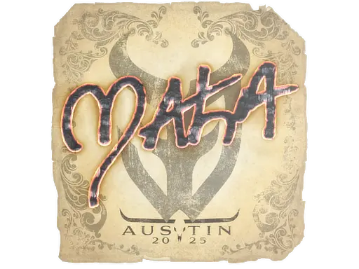 Sticker | Maka | Austin 2025