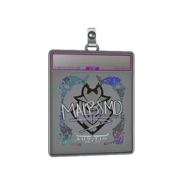 Sticker Slab | malbsMd image