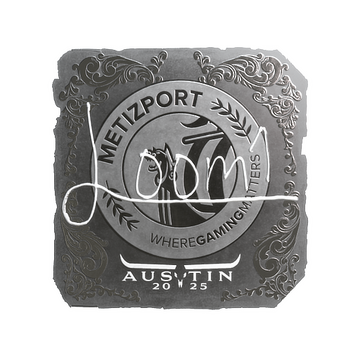 Sticker | L00m1 (Foil) | Austin 2025