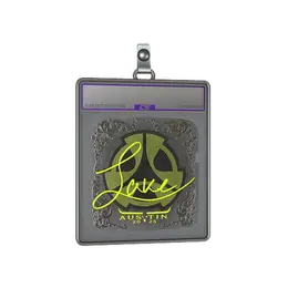 Sticker Slab | Lake image