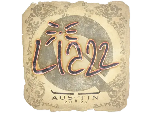 Sticker | Liazz | Austin 2025