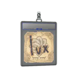 Sticker Slab | lux | Austin 2025 image