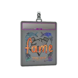 Sticker Slab | fame image