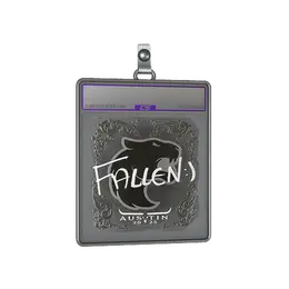 Sticker Slab | FalleN image