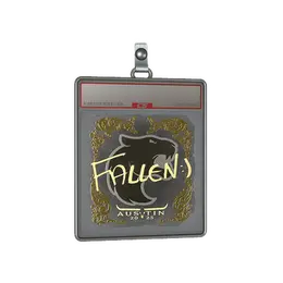 Sticker Slab | FalleN image