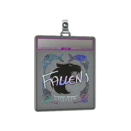 Sticker Slab | FalleN image