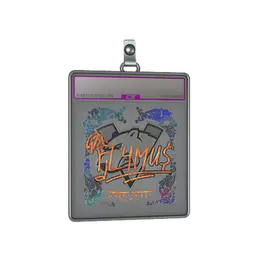 Sticker Slab | FL4MUS image