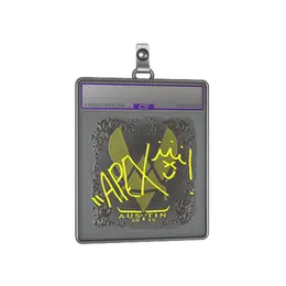 Sticker Slab | apEX image