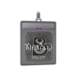 Sticker Slab | alex666 image