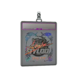 Sticker Slab | Attacker image