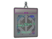 Sticker Slab | chayJESUS image