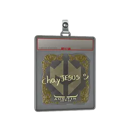 Sticker Slab | chayJESUS image