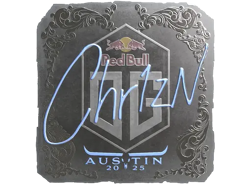 Sticker | Chr1zN (Foil) | Austin 2025