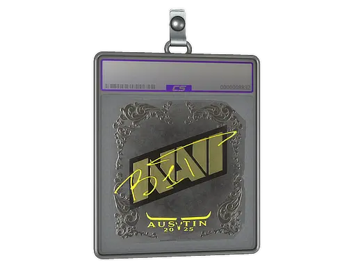 Sticker Slab | b1t (Foil) | Austin 2025