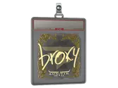 Sticker Slab | broky image