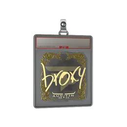 Sticker Slab | broky image
