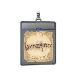 Sticker Slab | brnz4n | Austin 2025 image