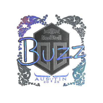 Sticker | Buzz (Holo) | Austin 2025
