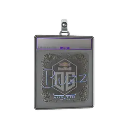 Sticker Slab | Buzz image