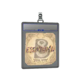 Sticker Slab | esenthial | Austin 2025 image