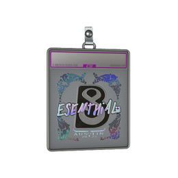 Sticker Slab | esenthial image