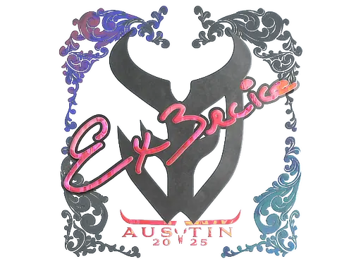 Sticker | Ex3rcice (Holo) | Austin 2025