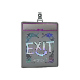 Sticker Slab | exit image