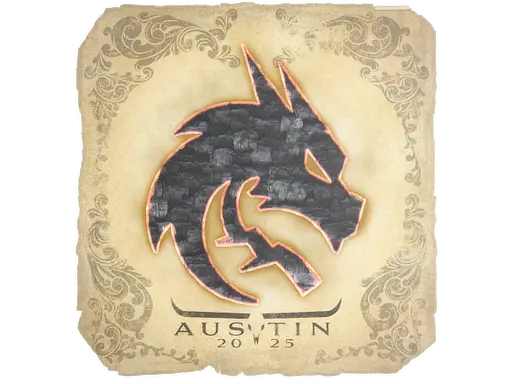 Sticker | Team Spirit | Austin 2025