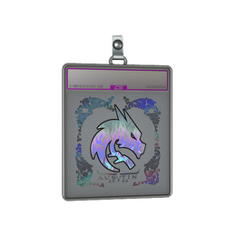 Sticker Slab | Team Spirit image