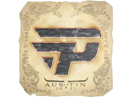 Sticker | paiN Gaming | Austin 2025