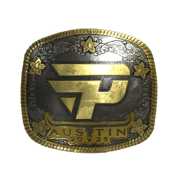 Sticker | paiN Gaming (Gold) | Austin 2025