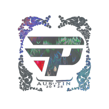 Sticker | paiN Gaming (Holo) | Austin 2025