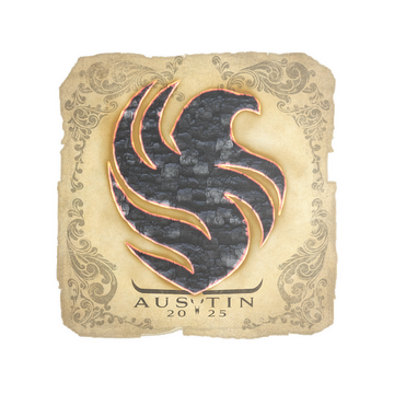 Sticker | Falcons | Austin 2025