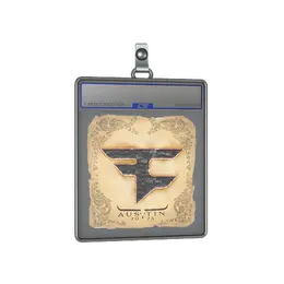 Sticker Slab | FaZe Clan | Austin 2025 image
