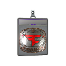 Sticker Slab | FaZe Clan image